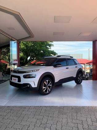 CITROËN C4 CACTUS 1.6 VTI 120 FLEX FEEL PACK EAT6